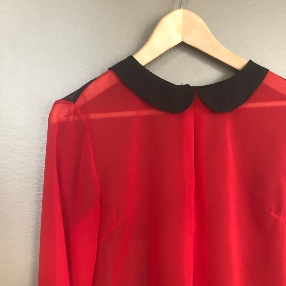 Walter Baker Blouse- small